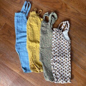 Zara Baby Jumpsuit Bundle | Size 12–18 Months | Adorable Mix of Styles